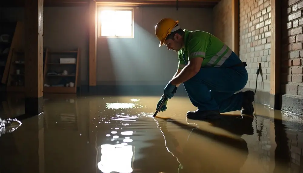 Professional water damage restoration services in Zephyr Cove, NV